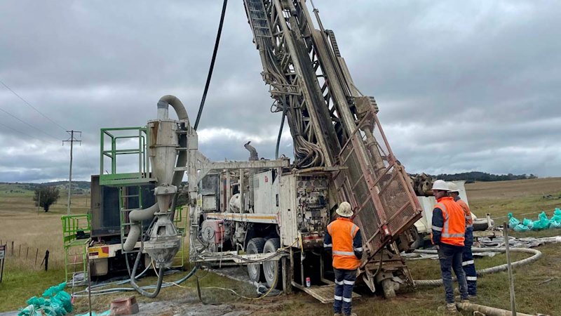 Larvotto adds fresh gold-antimony firepower to NSW project