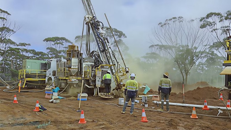 Zenith finds gold across Dulcie Central corridor in Western Australia