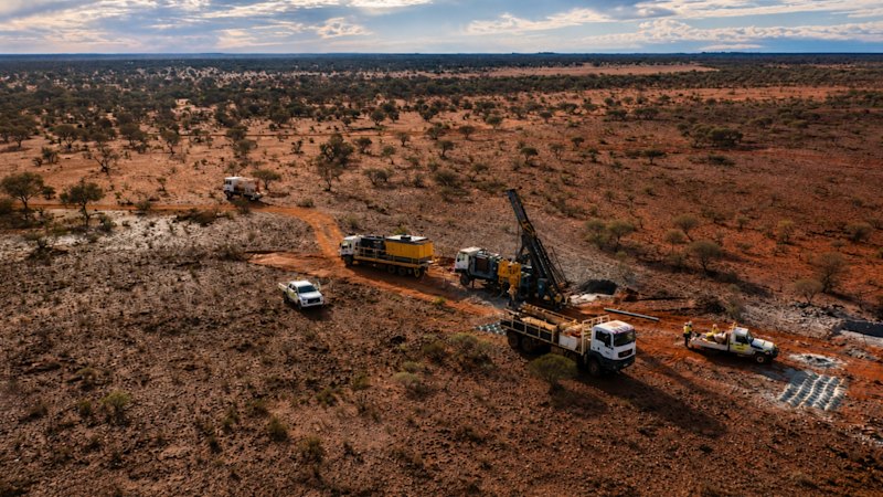 Gateway fires up three-rig gold hunt at WA Yandal project