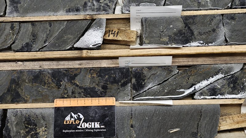 Olympio ramps up Canadian gold work after cashing in non-core asset