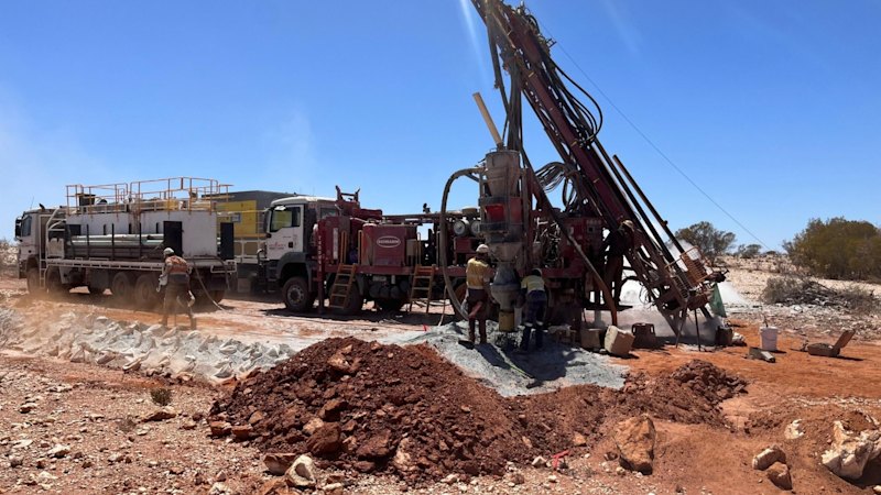 Augustus wraps up drilling at emerging WA gold discovery