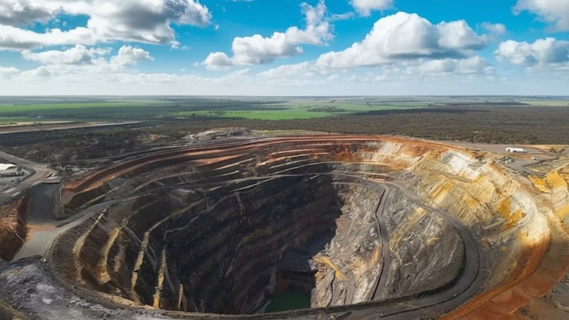 Forrestania bolts on strategic WA gold ground