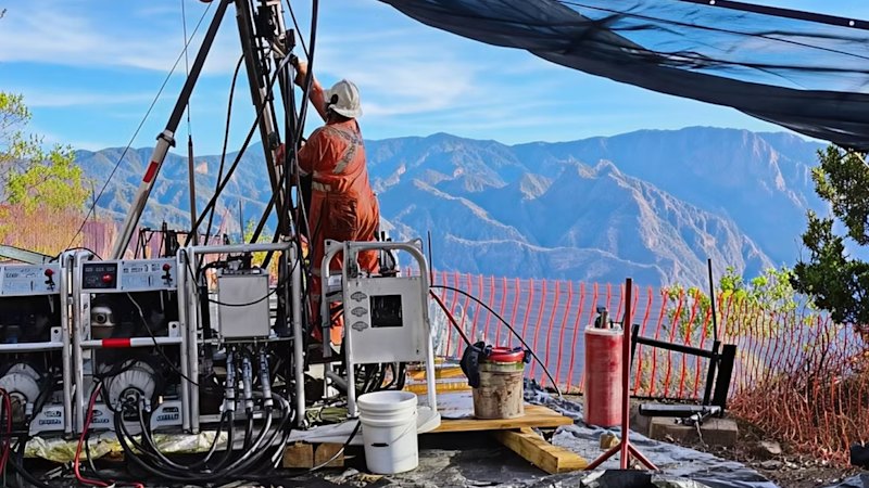 Advance Metals reports 37.5m polymetallic zone at Mexico silver project