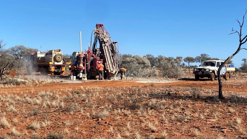 Great Southern jags shallow high-grade WA gold over 4.5kms