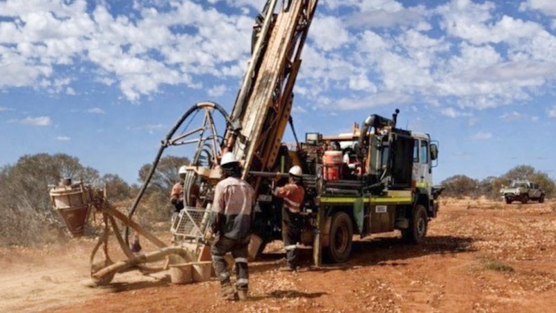 Drill rods spin as Gateway tests standout WA gold target