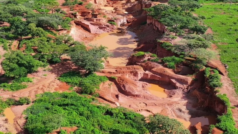 Aurum Resources mở rộng tiềm năng vàng ở dự án Boundiali, Tây Phi