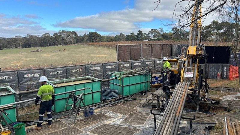 Aureka swells Vic gold bounty above 450,000 ounces