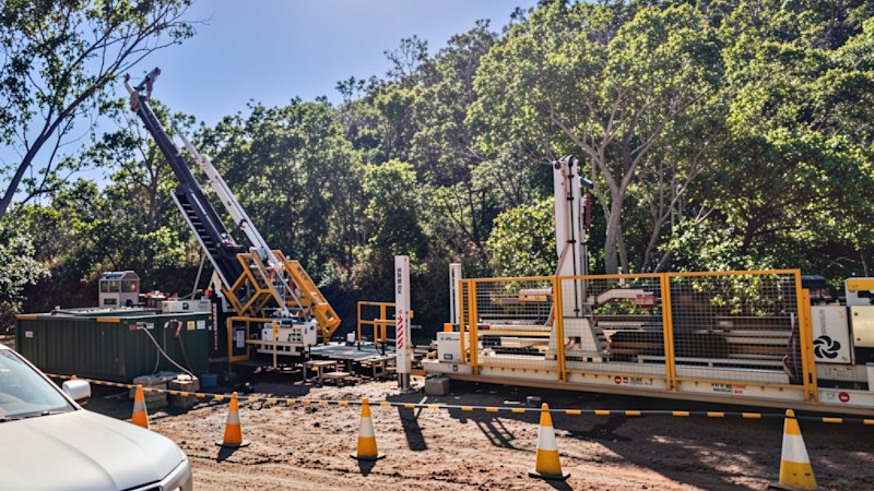 True North Copper intersects deep high-grade copper at Mt Oxide, Queensland