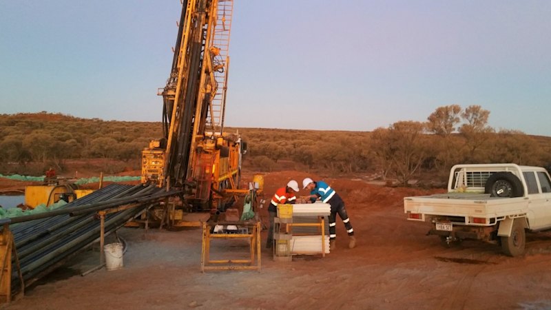 Great Southern drills deep into 3.5km-long WA gold prize