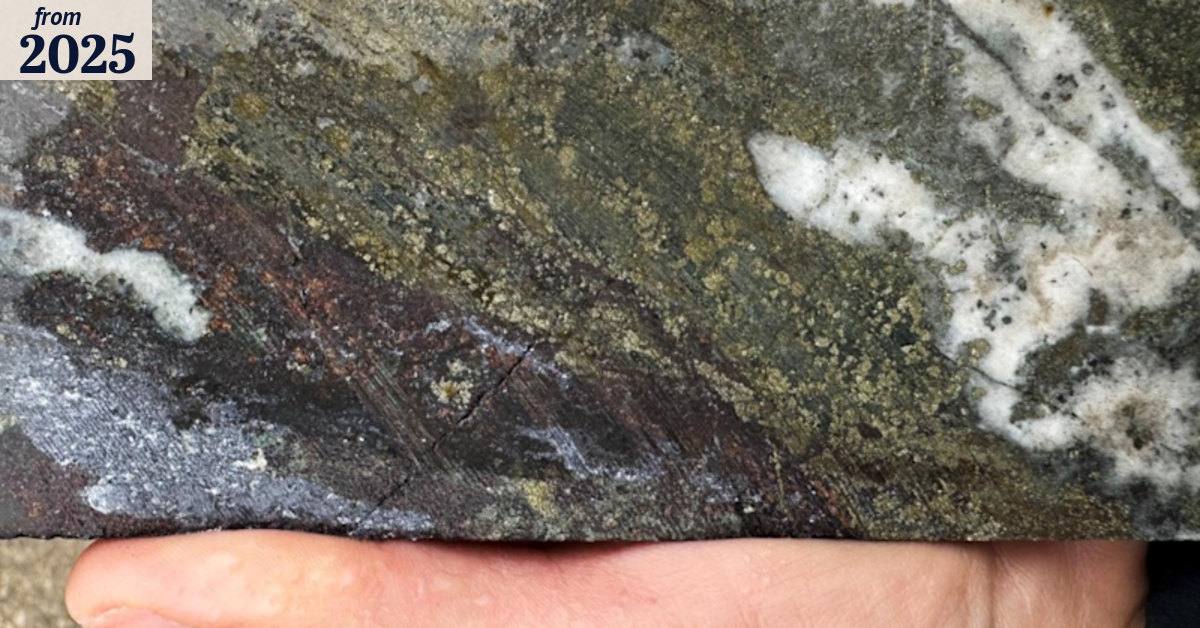 Strickland hits monster gold zones at Serbian Shanac project
