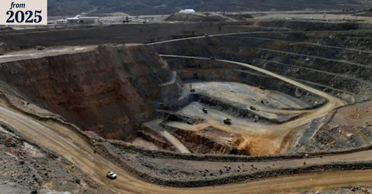 Asset sale and options cash fund Dateline US gold project study