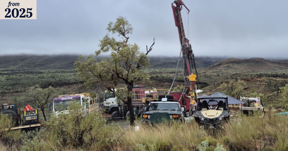 Litchfield lands new 46m sulphide hit at NT copper-zinc project