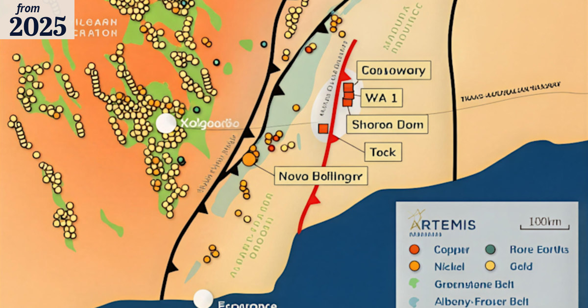 Red Metal inks JV to fast-track copper hunt in WA