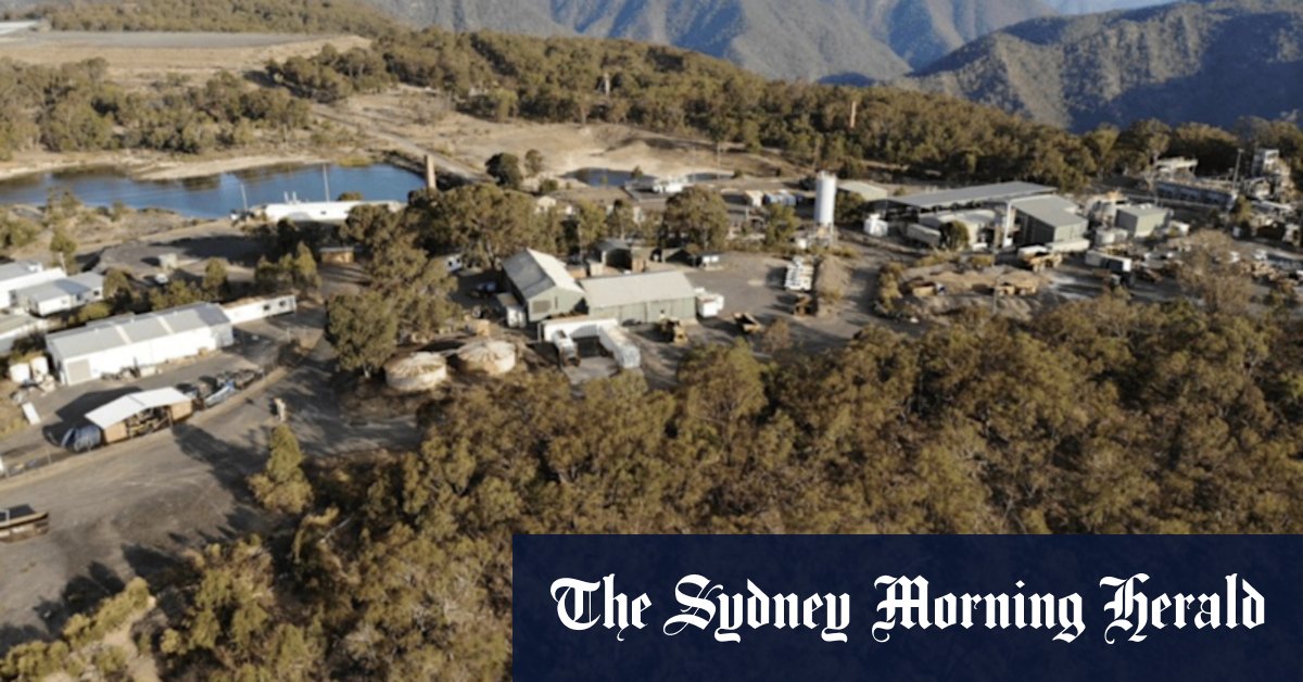 Larvotto greenlights $140M NSW Hillgrove gold-antimony mine