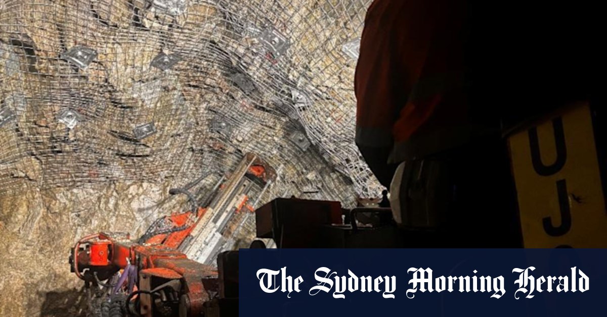 Kaiser pulls $10M cash flow from Tassie gold venture for Q4