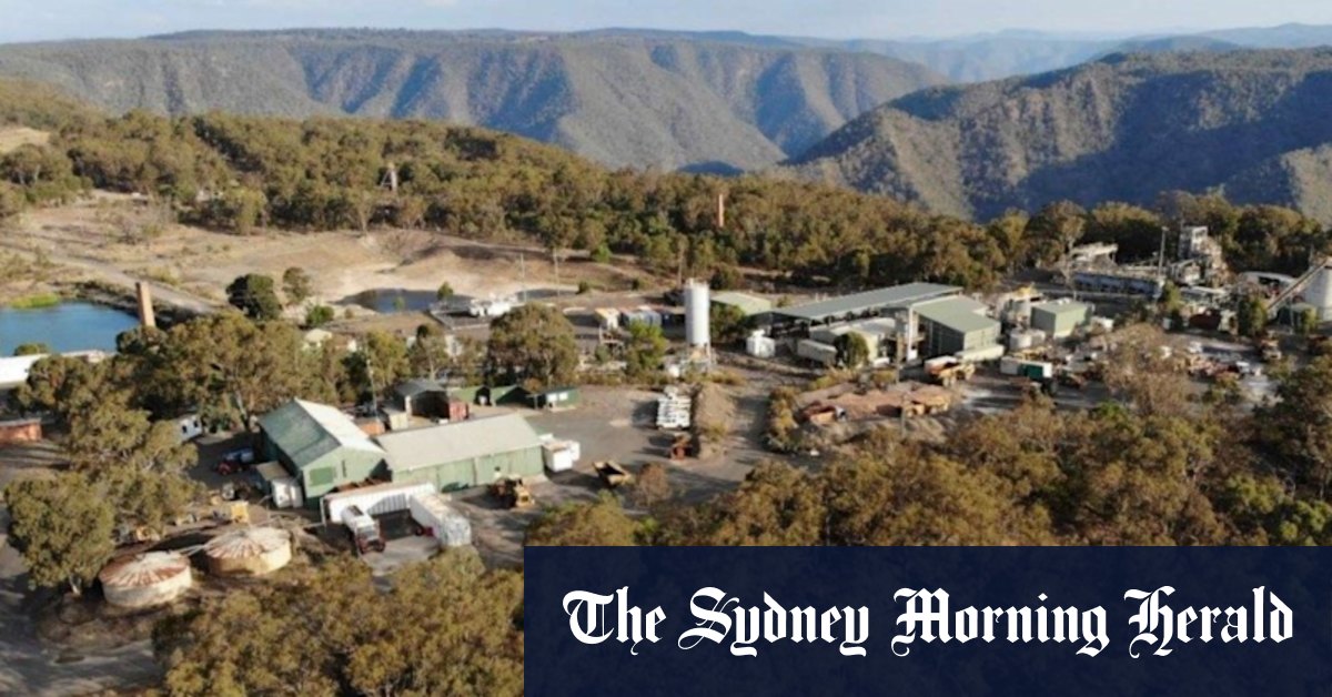 Larvotto drills into gold-antimony riches at NSW Hillgrove project