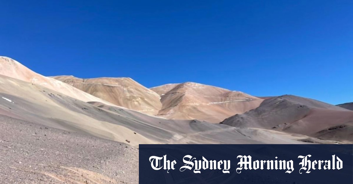 Flagship uncovers monster hits from legacy data in Chilean gold belt