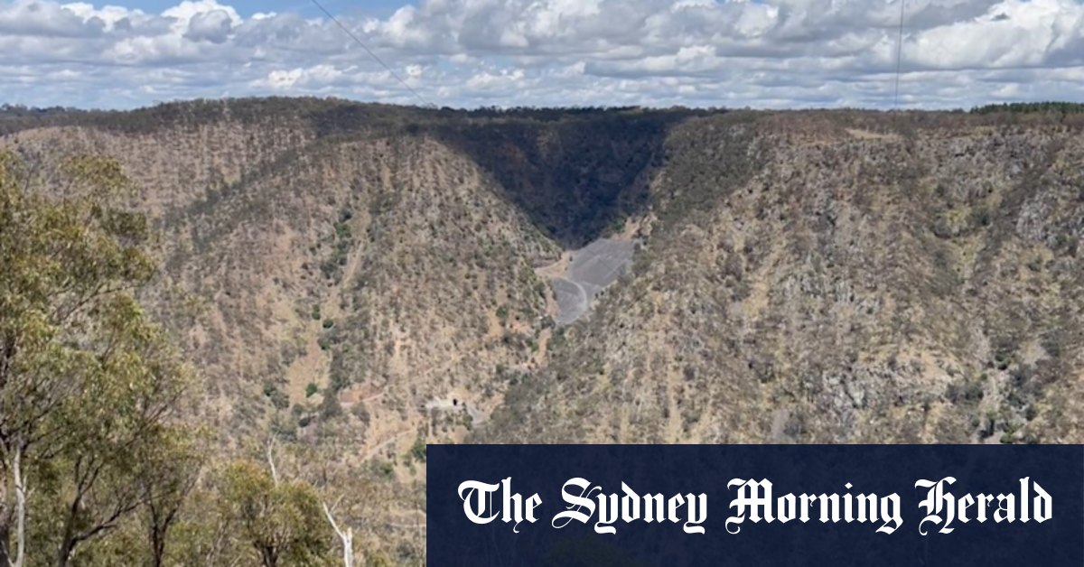 Larvotto gets green light to restart NSW Hillgrove gold-antimony mine
