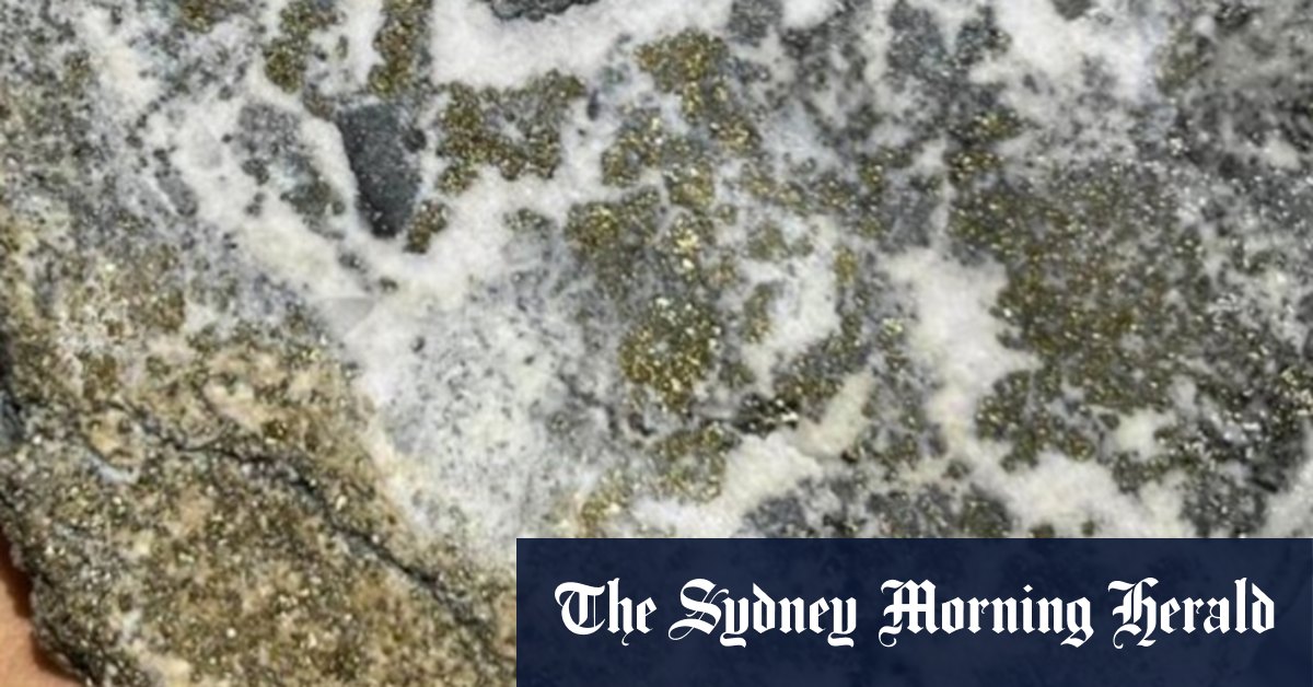 Huge gold hit showcases major potential of Strickland Serbian project