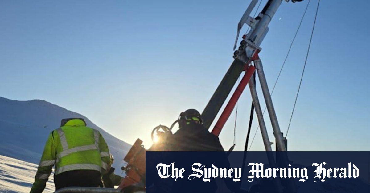 Eclipse set to expand rare earths bounty with Greenland drilling