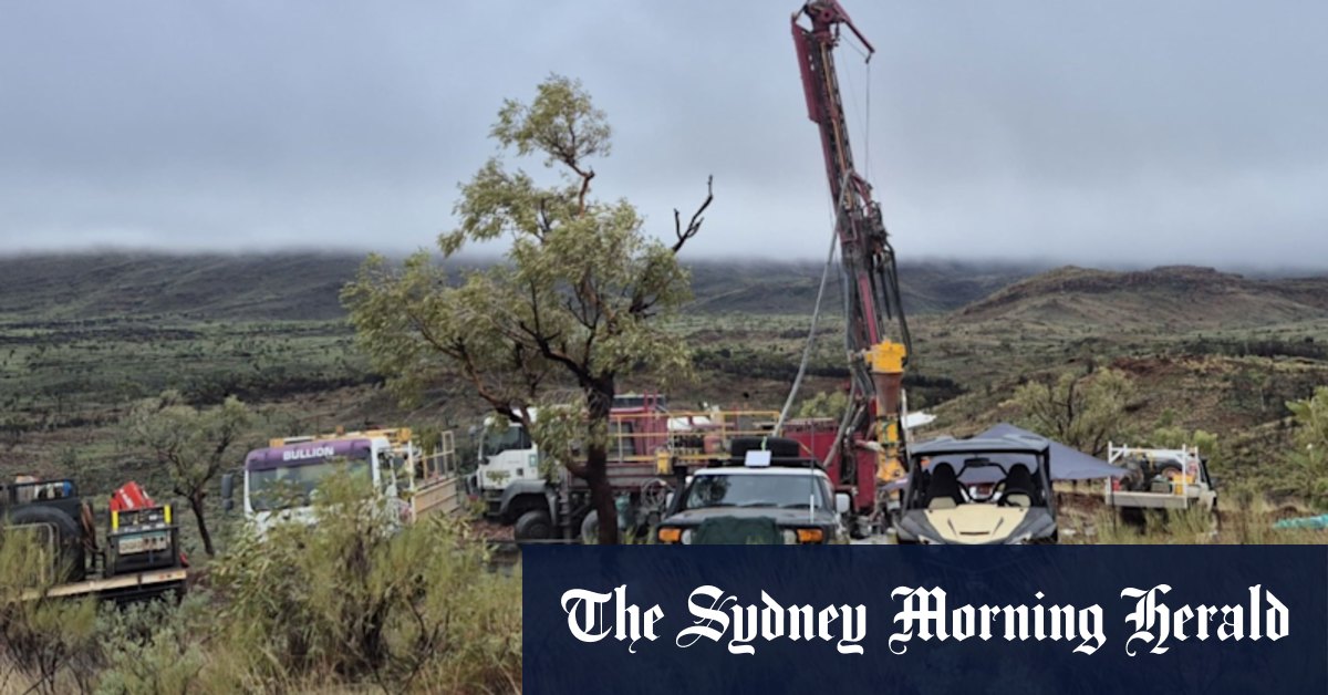 Litchfield lands new 46m sulphide hit at NT copper-zinc project