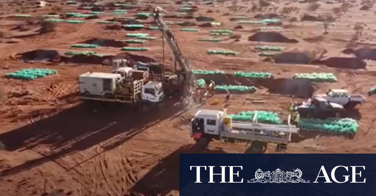 Marmota launches high-grade SA gold mine planning