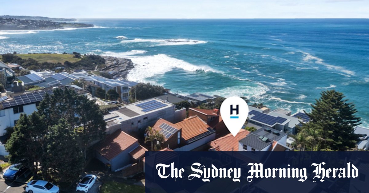 ‘How much is a view worth?’ Dad bidding for daughter nabs $3.7m fixer-upper