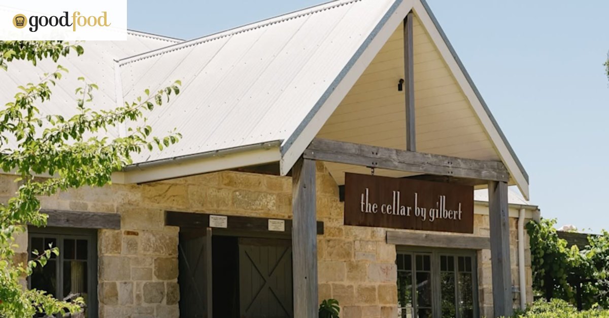 The Cellar by Gilbert