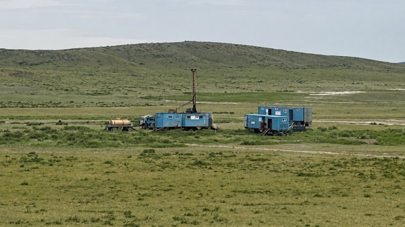 Sarytogan Graphite Begins Copper Drilling at Kazakhstan's Ilkin Prospect