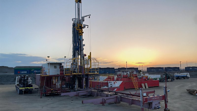 TMK Energy tracks record gas flow rates in Mongolia