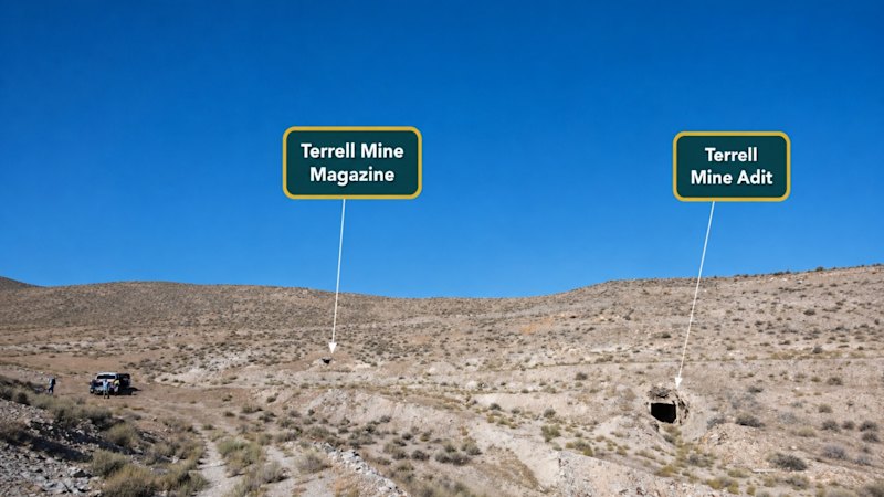 Viking Mines reports up to 2.7% tungsten at Nevada projects