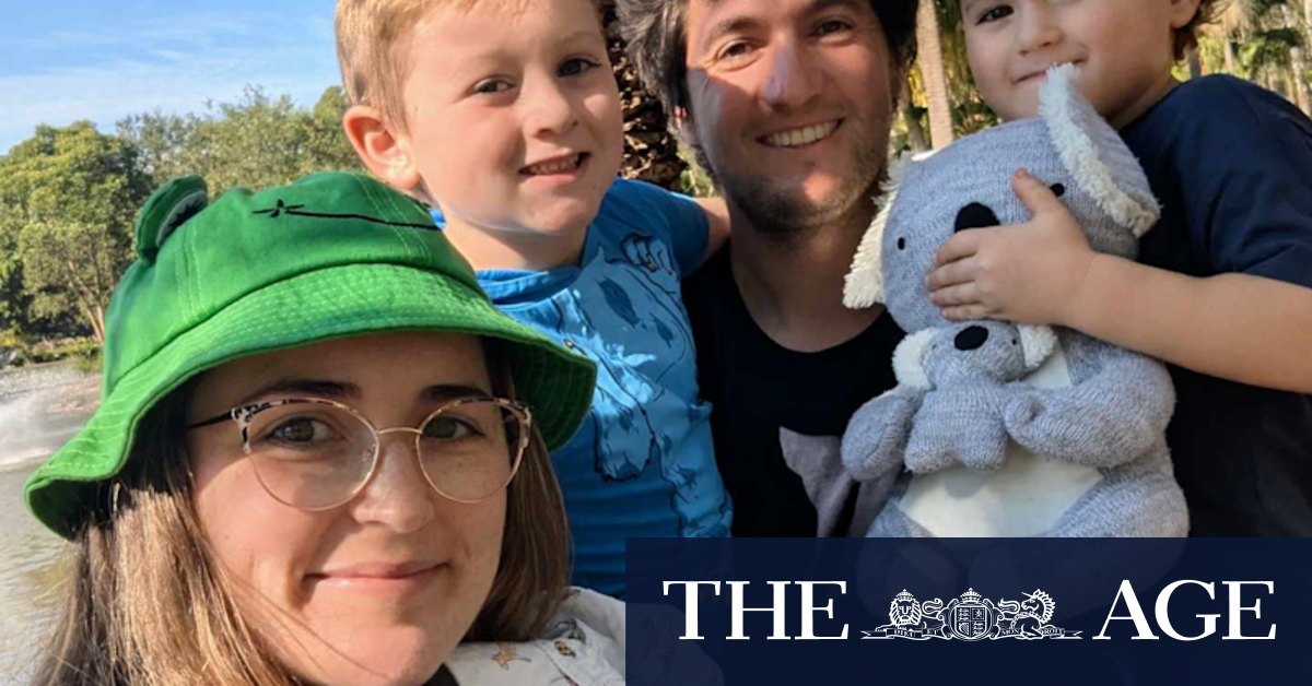 Ashleigh and Wyatt could help end the ‘baby recession’. They have to win the lotto first