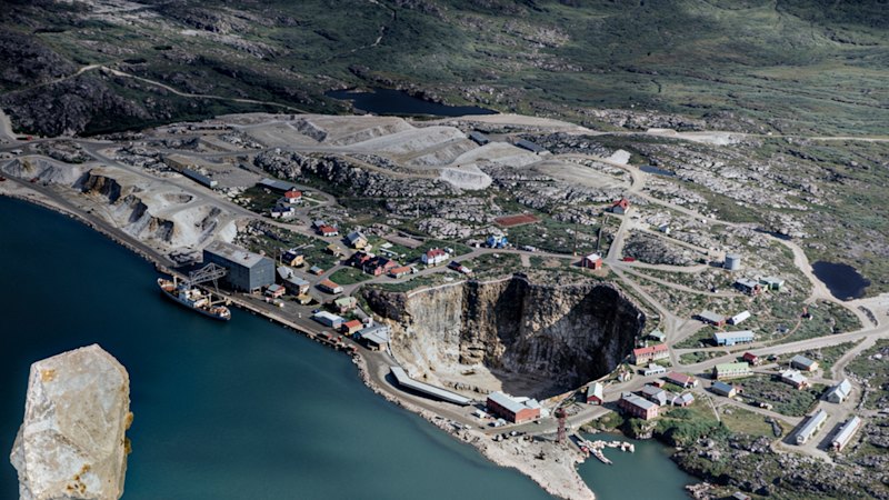 Eclipse Metals Confirms High-Grade Fluorite and Gallium in Greenland