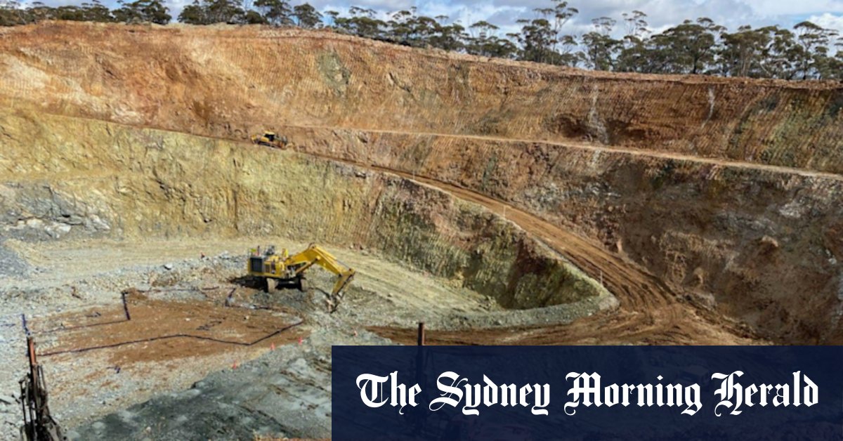 Auric back in production as second WA toll milling project fires up