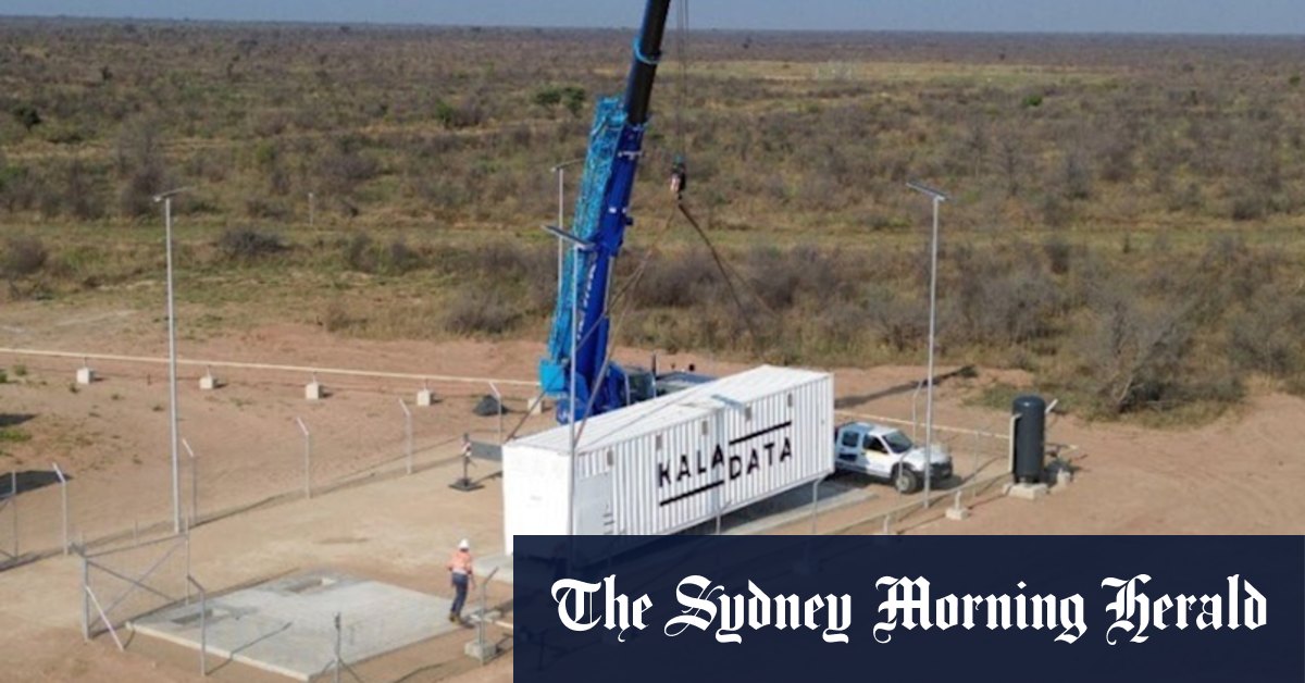 Data centre deal to fund Pilot carbon capture play in WA’s Mid West