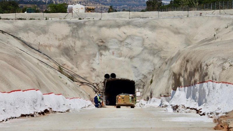 West Wits gold footprint in South Africa surges to 7.24M ounces