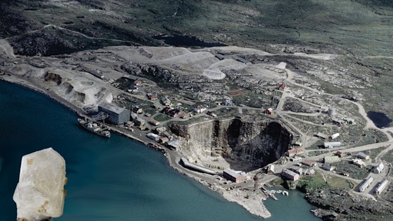 Eclipse Greenland drilling links two critical minerals projects