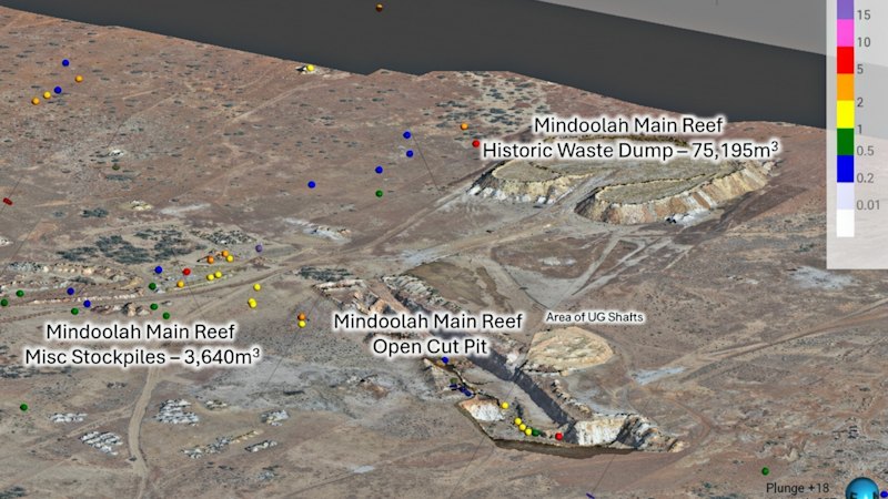 King River moves to wake sleeping WA Murchison goldfield