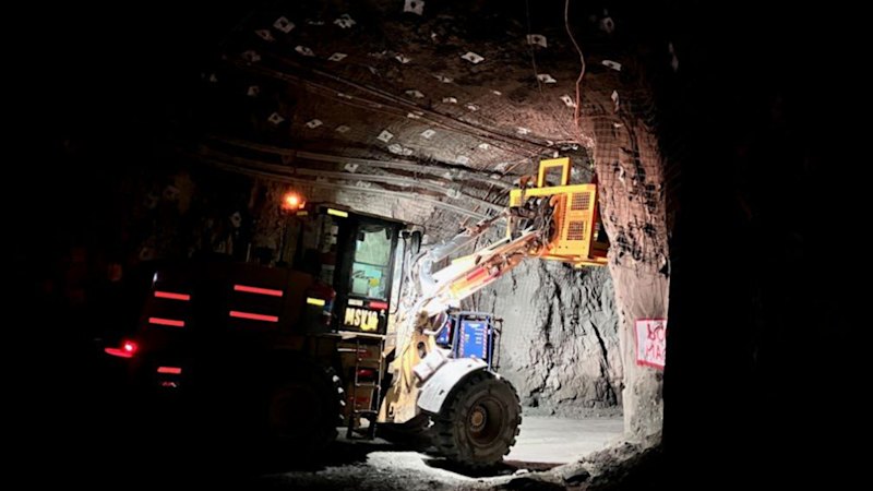 Larvotto drill hits add shine to NSW Hillgrove gold-antimony target (australia) — SMH