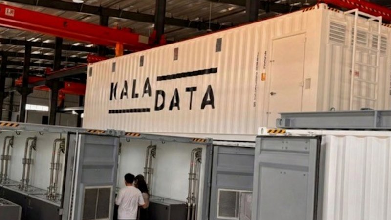 Pilot set to flick the switch on WA data centre cash flow