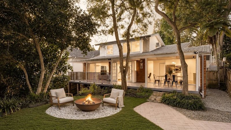 Young family wins $2.9m Greenwich home after $50,000 discount at auction