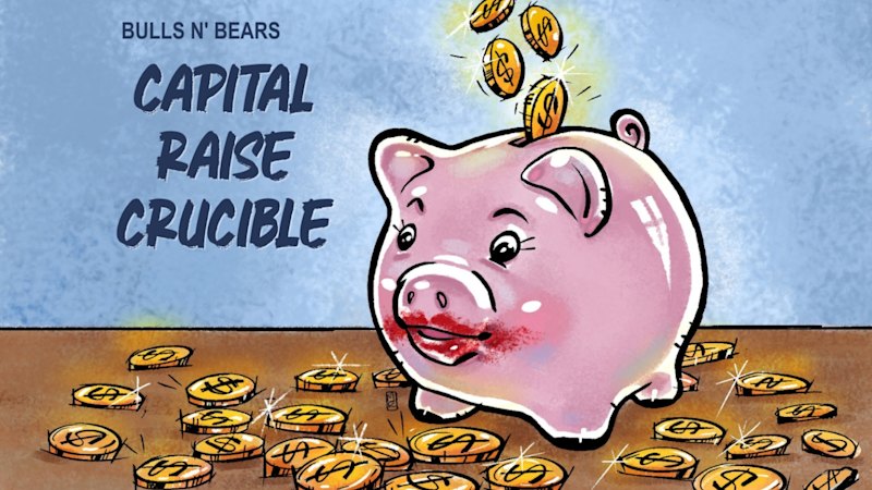 The Cap Raise Crucible for June: Megaport, Forrestania and KGL Resources