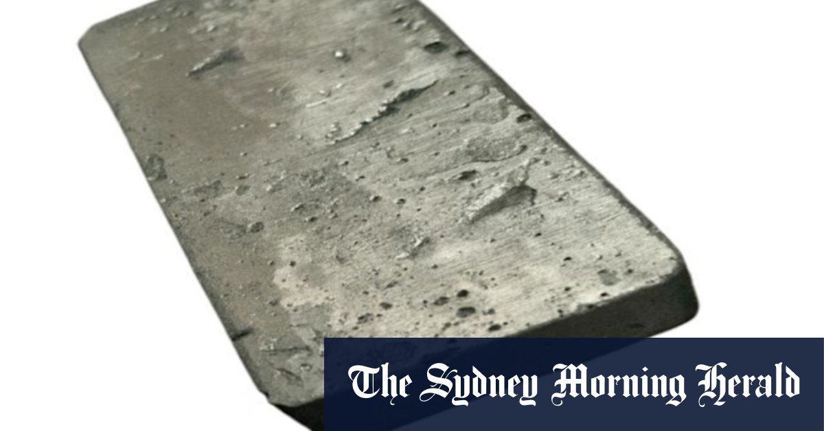 Locksley in line for US1m Washington critical minerals funding