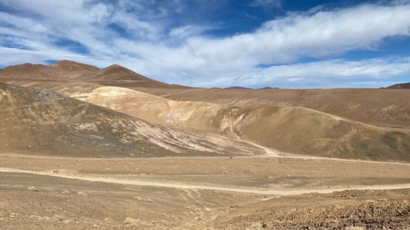 Norfolk copper pivot gains bite with 11.8 Mt Chilean JORC resource