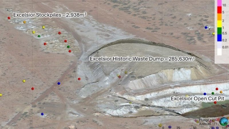 King River targets forgotten WA goldfield riches