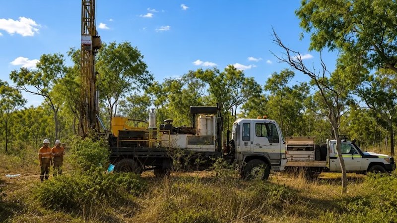Rare earths strike in NT extends 8km beyond previous Barkly hits