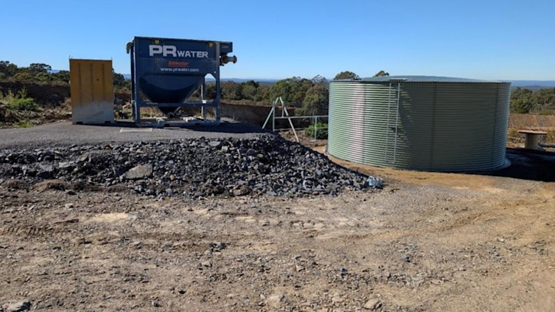 Kaiser Reef readies rigs for Victorian gold drilling blitz