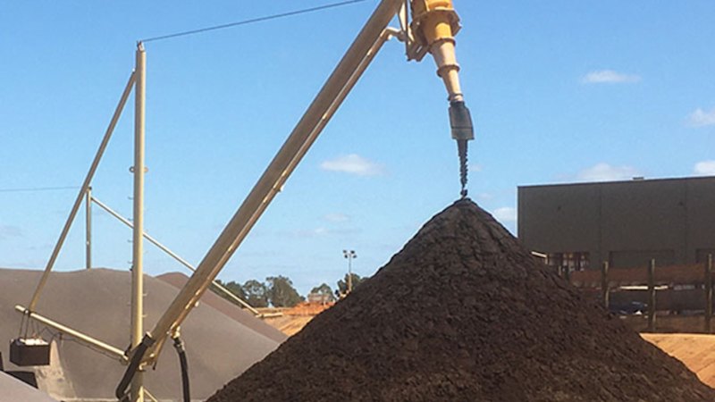 McLaren builds WA titanium story from Eucla sands