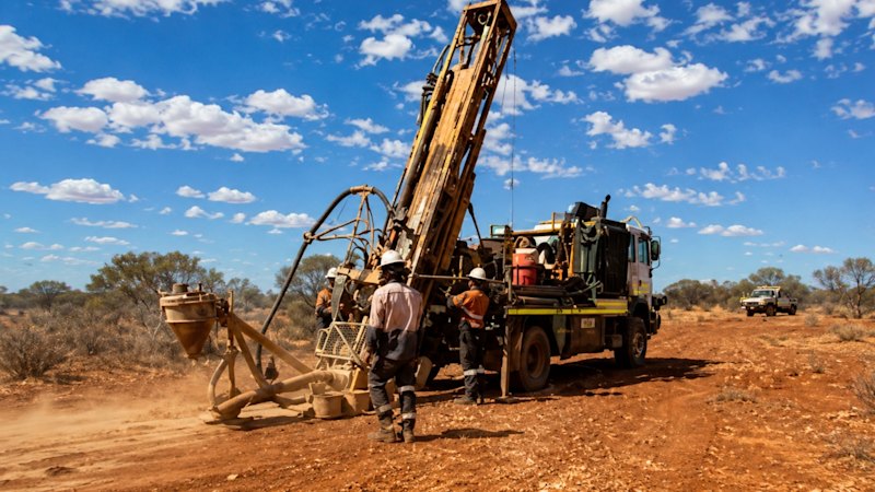 Gateway triples new WA gold discovery strike to 2.5km