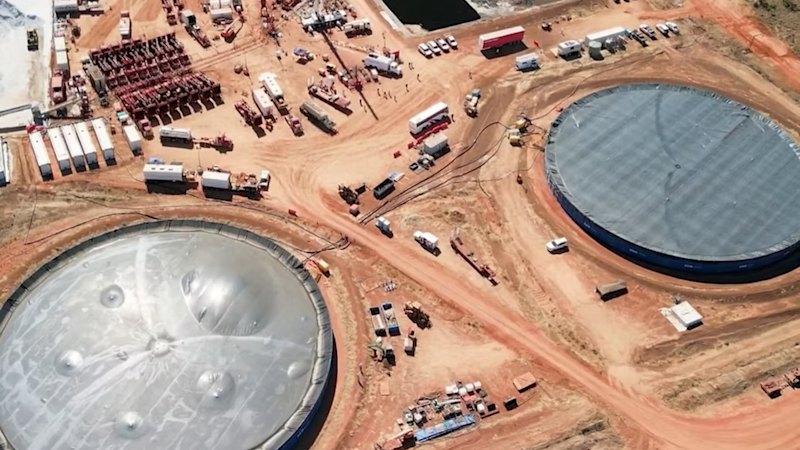 Beetaloo fires up seismic as NT pilot gas production nears